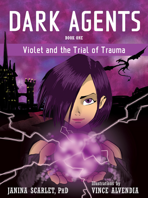 Title details for Dark Agents, Book One by Janina Scarlet - Available